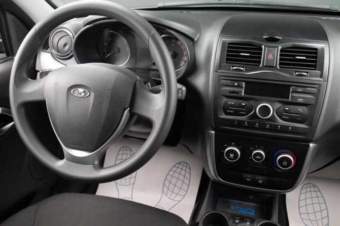 Lada (ВАЗ) Granta I Рестайлинг с пробегом 2021 года, цена 999 000 рублей, 35600 км, седан, Автокод Объявления