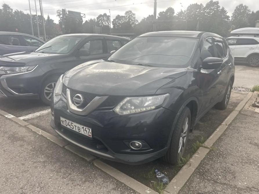 Nissan X-Trail III Санкт-Петербург  - изображение 1