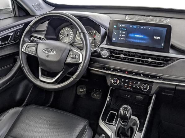 Chery Tiggo 4 Pro I с пробегом 2023 года, цена 1 500 000 рублей, 42720 км, внедорожник, Автокод Объявления