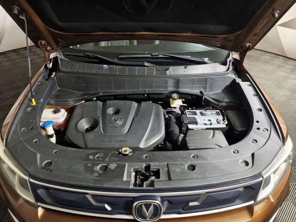 Changan CS35 Plus I с пробегом 2019 года, цена 995 000 рублей, 259622 км, внедорожник, Автокод Объявления