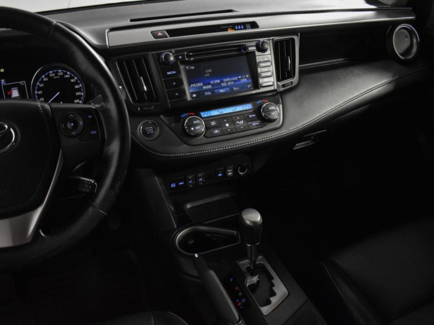 Toyota RAV4 IV (XA40) Рестайлинг Санкт-Петербург  - изображение 21