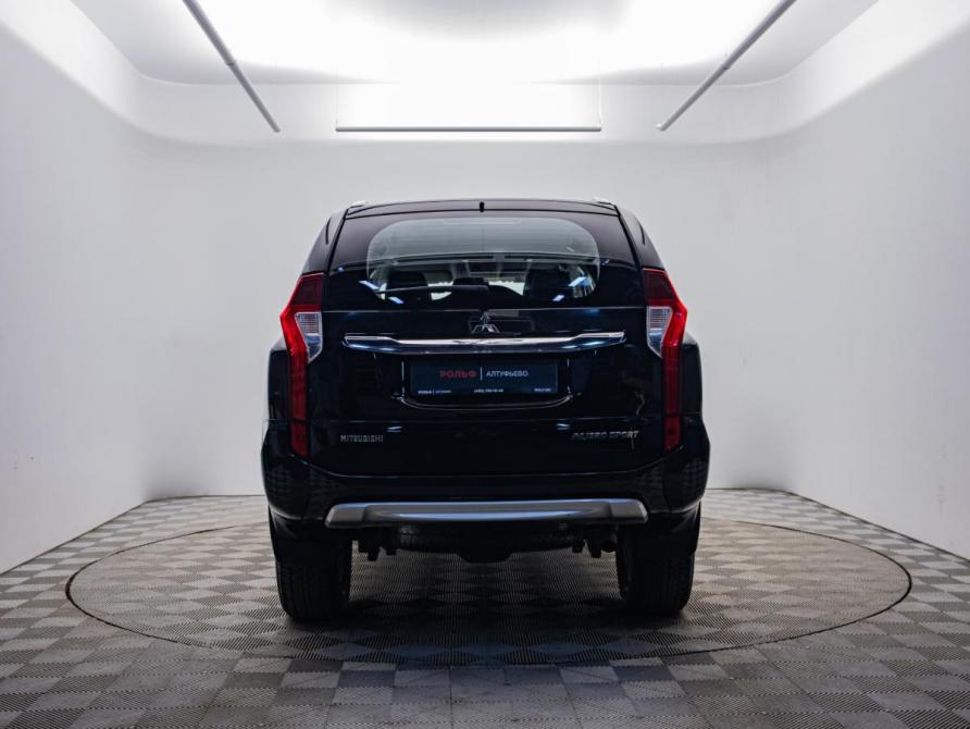 Mitsubishi Pajero Sport III Москва  - изображение 7