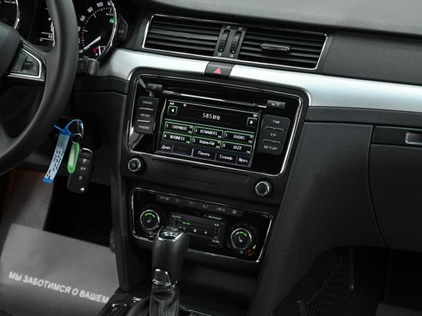 Skoda Superb II Рестайлинг с пробегом 2014 года, цена 1 149 000 рублей, 277000 км, лифтбек, Автокод Объявления