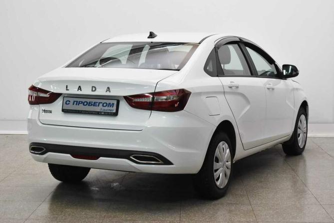 Lada (ВАЗ) Vesta I Рестайлинг (NG) с пробегом 2024 года, цена 1 350 000 рублей, 9090 км, седан, Автокод Объявления