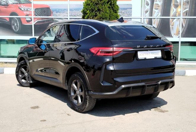 Haval F7 I с пробегом 2019 года, цена 1 780 000 рублей, 140313 км, внедорожник, Автокод Объявления