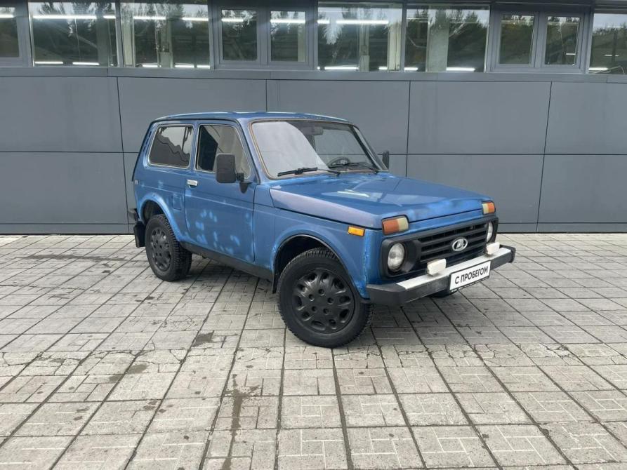 Lada (ВАЗ) 2121 (4x4) I Рестайлинг Новосибирск  - изображение 1