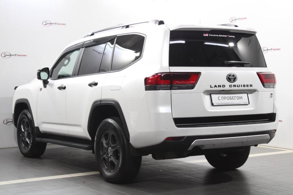Toyota Land Cruiser 300 Series Владивосток  - изображение 6
