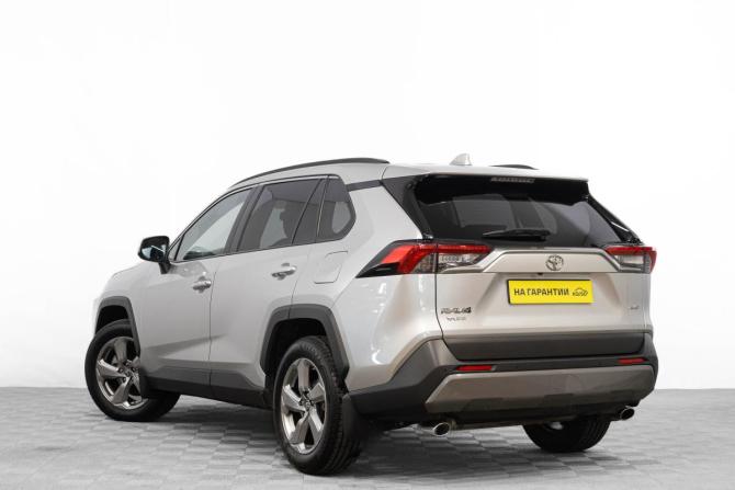 Toyota RAV4 V (XA50) с пробегом 2019 года, цена 3 849 000 рублей, 42000 км, внедорожник, Автокод Объявления