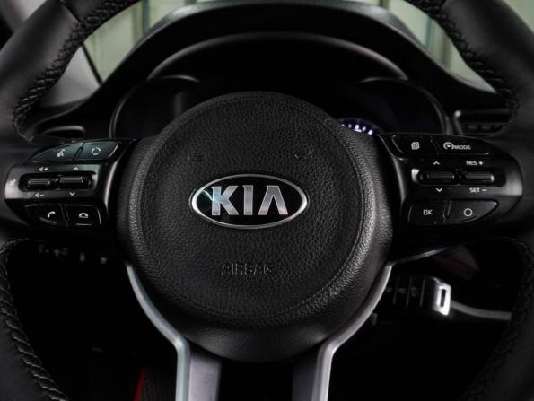 Kia Rio IV с пробегом 2020 года, цена 1 599 000 рублей, 73863 км, хэтчбек, Автокод Объявления