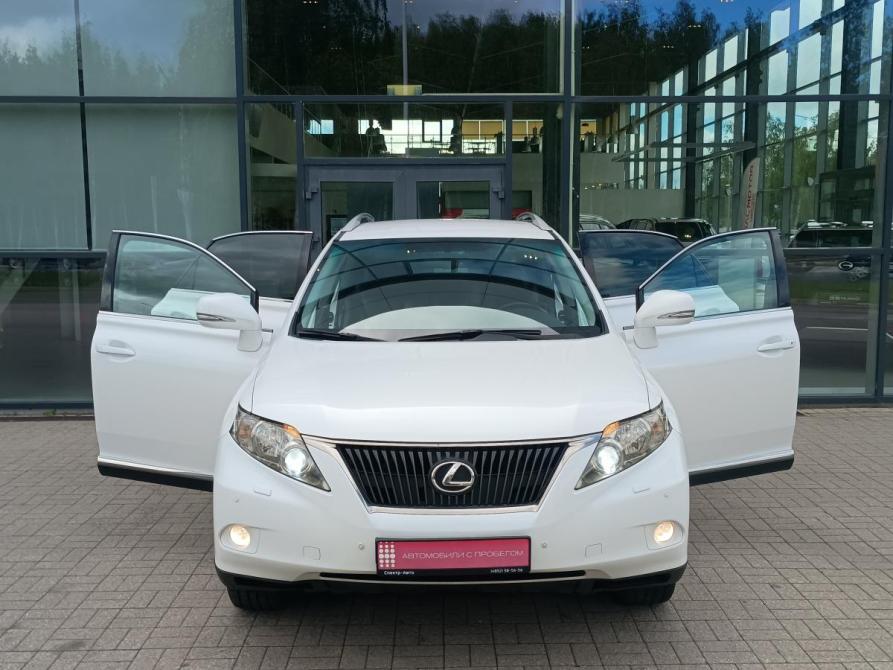 Lexus RX III Ярославль  - изображение 2
