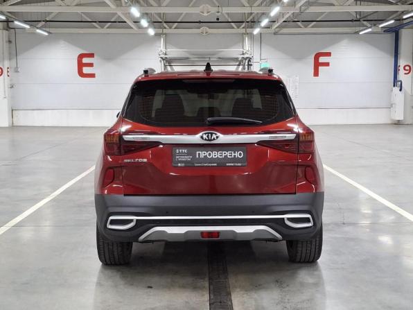 Kia Seltos I с пробегом 2021 года, цена 2 210 000 рублей, 89839 км, внедорожник, Автокод Объявления