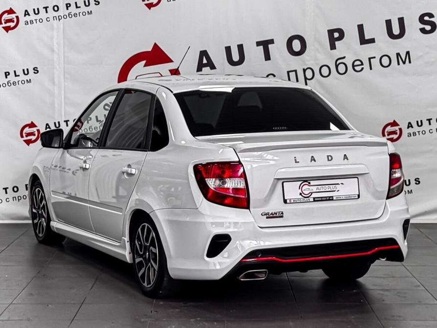 Lada (ВАЗ) Granta I Рестайлинг Минеральные Воды  - изображение 2