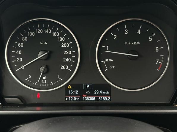 BMW 1 серии II (F20/F21) с пробегом 2013 года, цена 959 000 рублей, 136306 км, хэтчбек, Автокод Объявления
