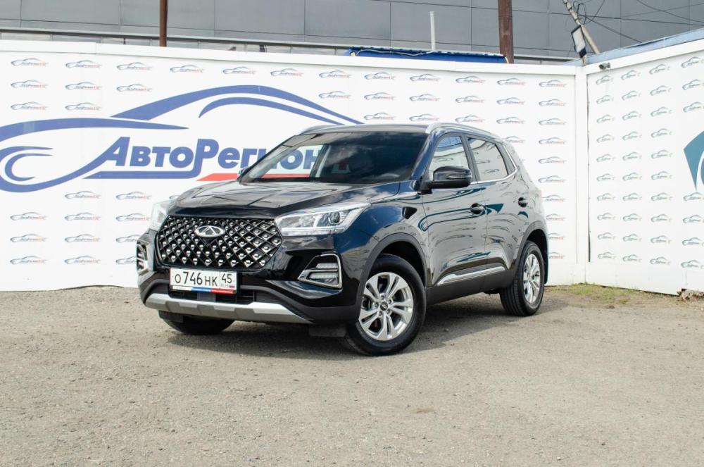Chery Tiggo 4 Pro I Курган  - изображение 1