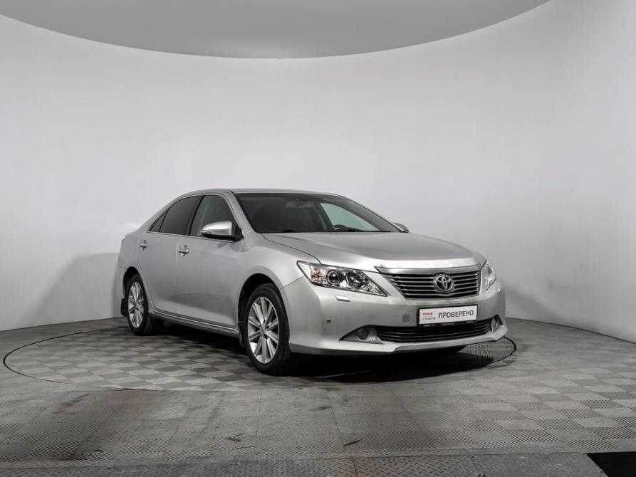 Toyota Camry VII (XV50) Санкт-Петербург  - изображение 3