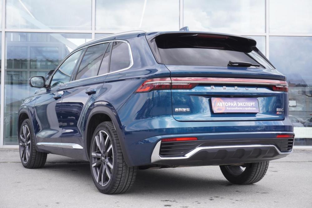 Geely Monjaro I Ульяновск  - изображение 7