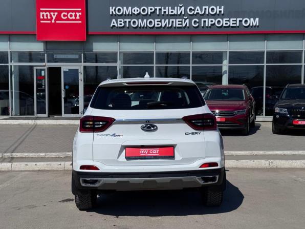 Chery Tiggo 4 Pro I с пробегом 2024 года, цена 1 760 000 рублей, 9000 км, внедорожник, Автокод Объявления