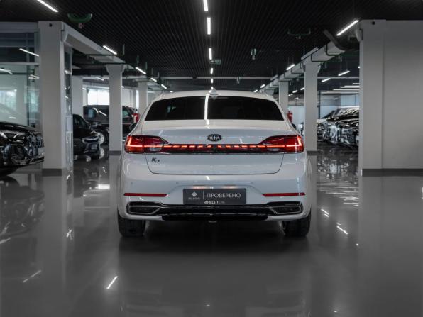 Kia K7 YG (II) Рестайлинг с пробегом 2020 года, цена 2 950 000 рублей, 80230 км, седан, Автокод Объявления