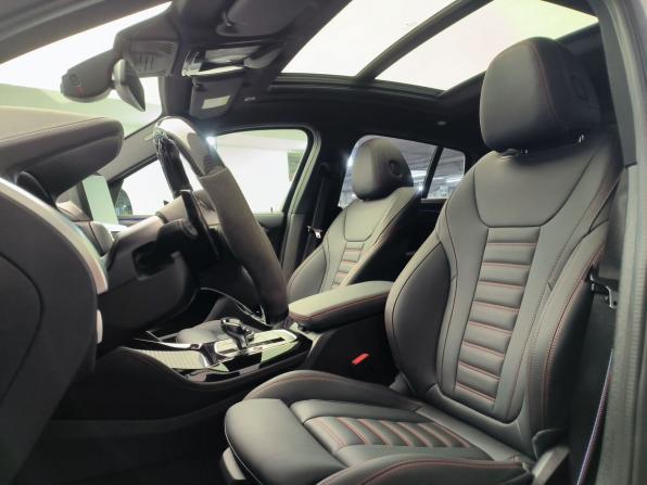 BMW X4 II (G02) Рестайлинг с пробегом 2022 года, цена 6 930 000 рублей, 29900 км, внедорожник, Автокод Объявления