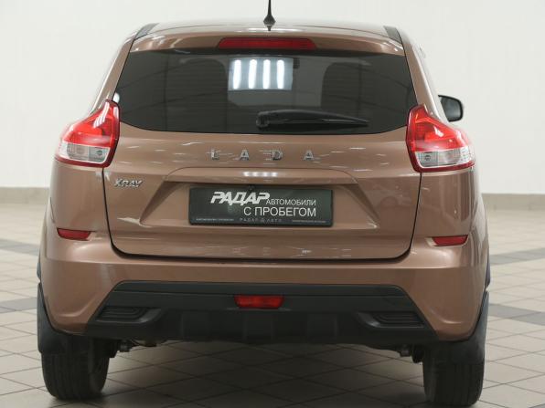 Lada (ВАЗ) XRAY I с пробегом 2020 года, цена 772 000 рублей, 117500 км, хэтчбек, Автокод Объявления