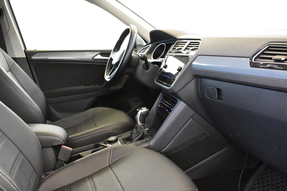 Volkswagen Tiguan II Рестайлинг Москва  - изображение 12