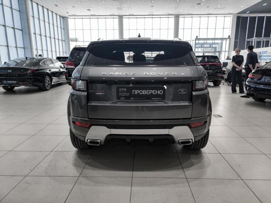 Land Rover Range Rover Evoque I Рестайлинг Казань  - изображение 7