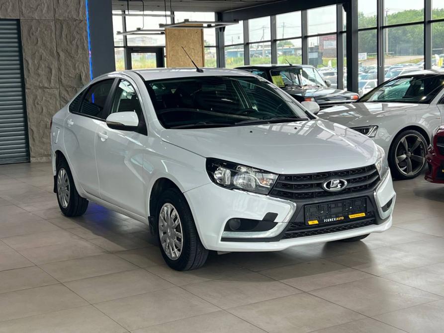 Lada (ВАЗ) Vesta I Оренбург  - изображение 3