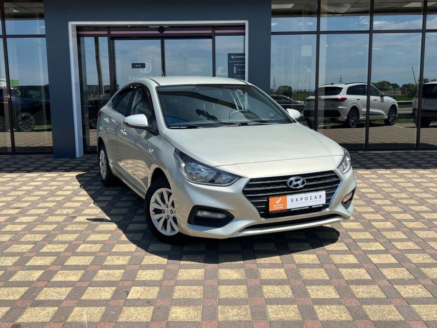 Hyundai Solaris II Краснодар  - изображение 3