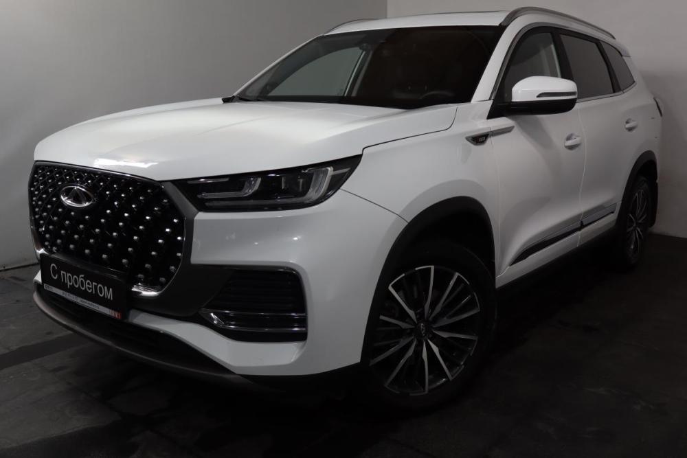 Chery Tiggo 8 Pro Max I Санкт-Петербург  - изображение 3