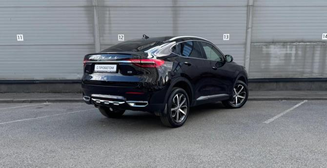 Haval F7x I с пробегом 2022 года, цена 1 849 000 рублей, 90534 км, внедорожник, Автокод Объявления