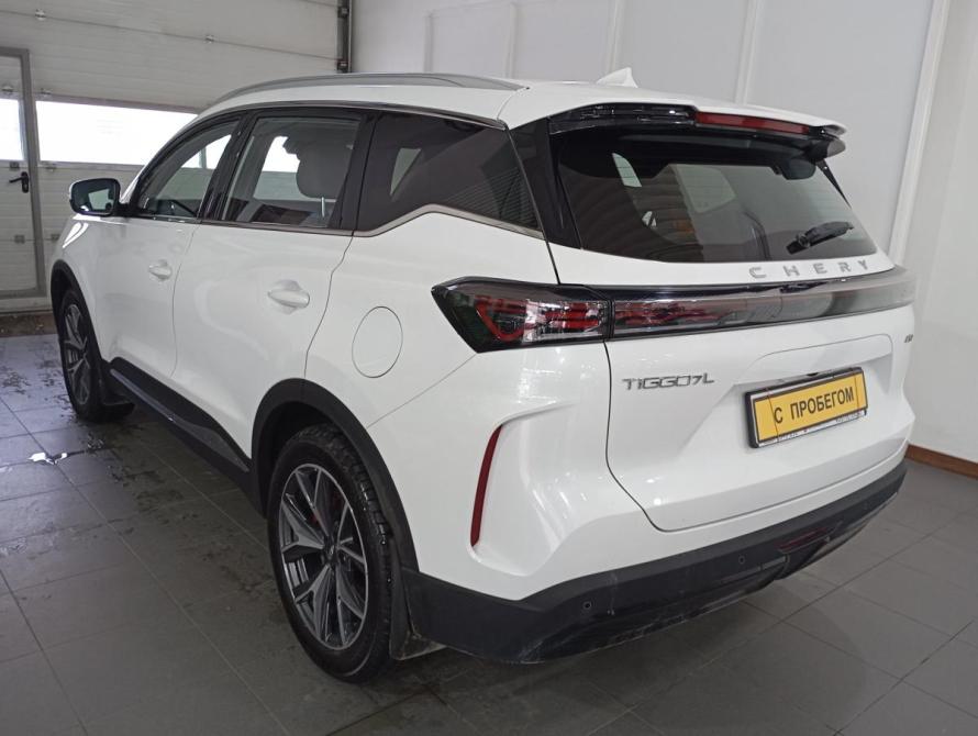 Chery Tiggo 7L Екатеринбург  - изображение 4