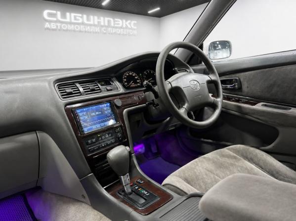Toyota Chaser VI (X100) с пробегом 1998 года, цена 699 000 рублей, 447000 км, седан, Автокод Объявления