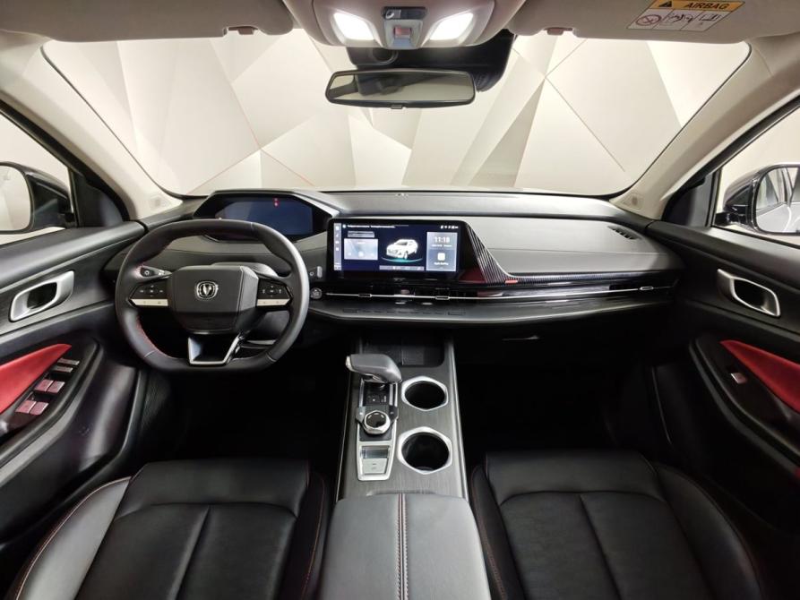 Changan CS55 Plus II Москва  - изображение 14