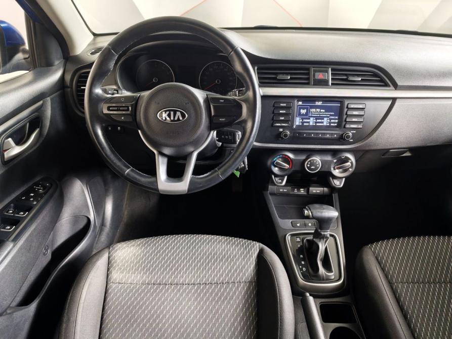Kia Rio IV Москва  - изображение 20