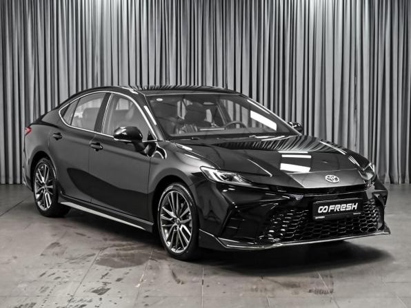 Toyota Camry IX (XV80) China Market с пробегом 2026 года, цена 4 329 000 рублей, 17 км, седан, Автокод Объявления