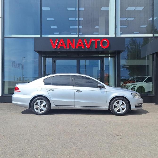 Volkswagen Passat B7 Азнакаево  - изображение 6