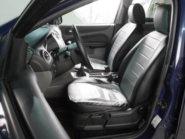 Ford Focus II Рестайлинг с пробегом 2008 года, цена 619 000 рублей, 148253 км, универсал, Автокод Объявления