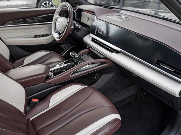 Geely Monjaro I с пробегом 2024 года, цена 2 973 400 рублей, 86550 км, внедорожник, Автокод Объявления