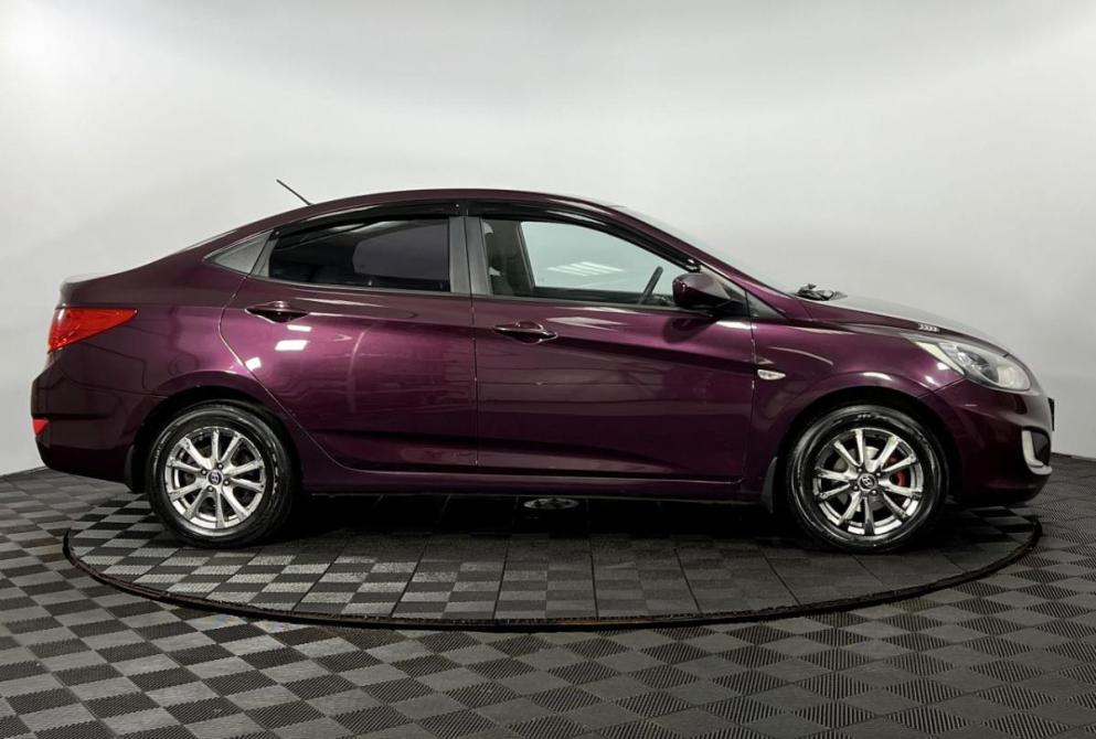 Hyundai Solaris I Нижний Новгород  - изображение 5