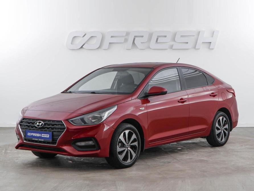 Hyundai Solaris II Москва  - изображение 5