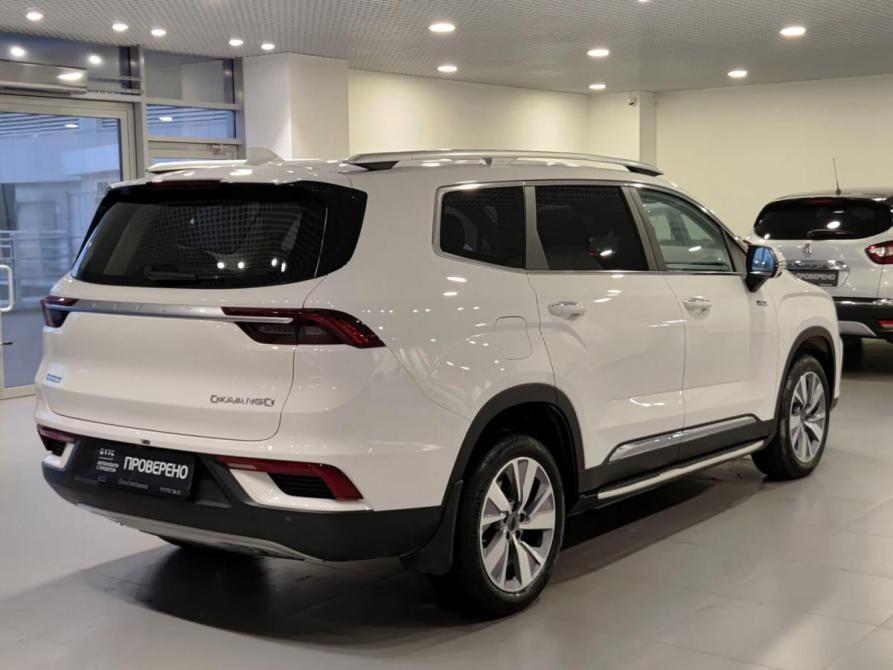 Geely Okavango I Казань  - изображение 6