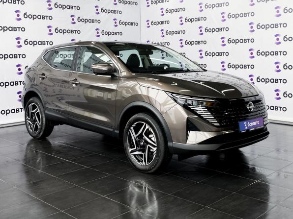 Nissan Qashqai II Рестайлинг 2 с пробегом 2025 года, цена 3 270 000 рублей, 24 км, внедорожник, Автокод Объявления