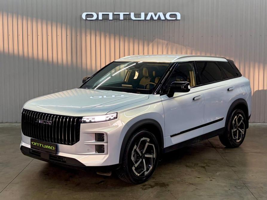 Jaecoo J7 I Краснодар  - изображение 1