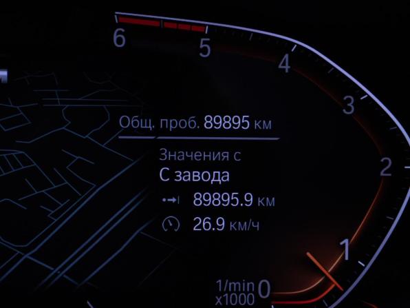 BMW 6 серии IV (G32) Рестайлинг с пробегом 2021 года, цена 6 187 000 рублей, 89600 км, лифтбек, Автокод Объявления