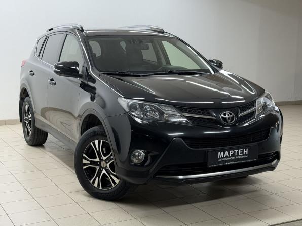 Toyota RAV4 IV (XA40) с пробегом 2014 года, цена 1 999 000 рублей, 186731 км, внедорожник, Автокод Объявления