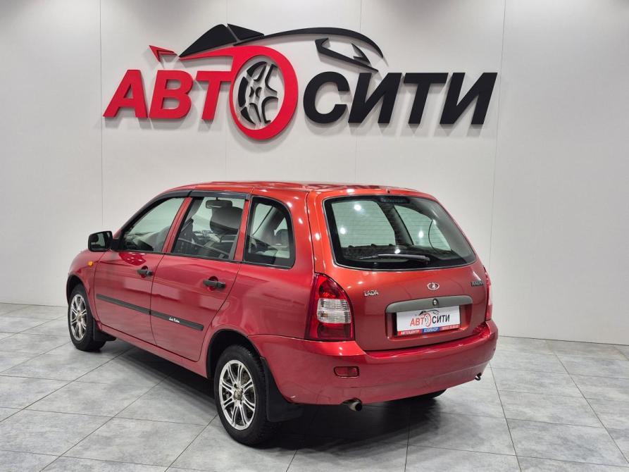 Lada (ВАЗ) Kalina I Воронеж  - изображение 5