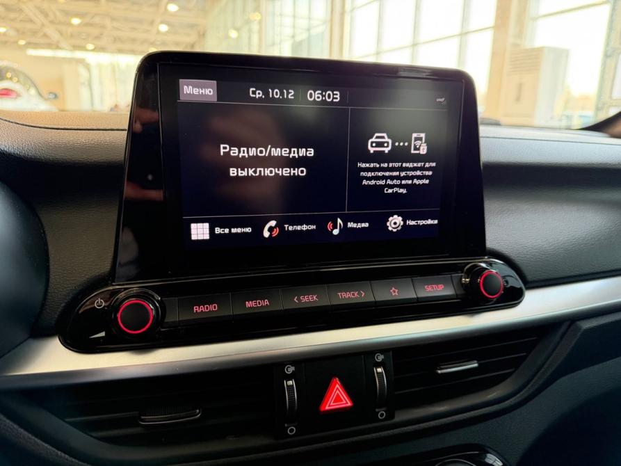 Kia Cerato IV Рестайлинг Москва  - изображение 22