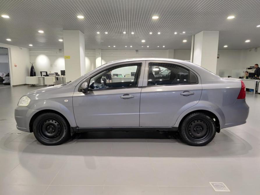Chevrolet Aveo I Рестайлинг Казань  - изображение 10