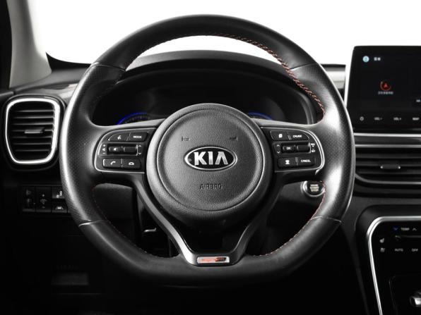 Kia KX5 I Рестайлинг с пробегом 2019 года, цена 2 899 900 рублей, 6584 км, внедорожник, Автокод Объявления