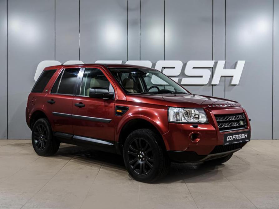 Land Rover Freelander II Воронеж  - изображение 1